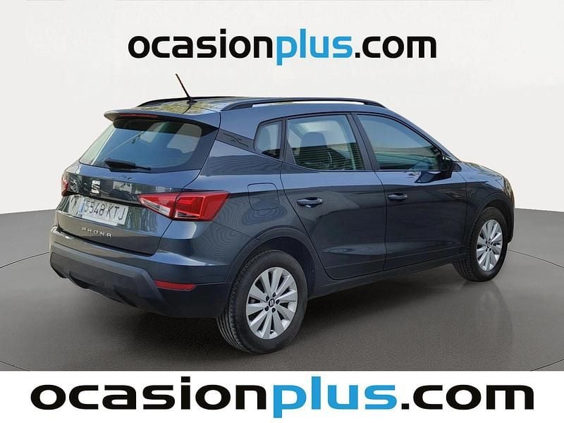 Occasion Seat Arona Style 116 ch (85 kW) 2019 Bleue SUV