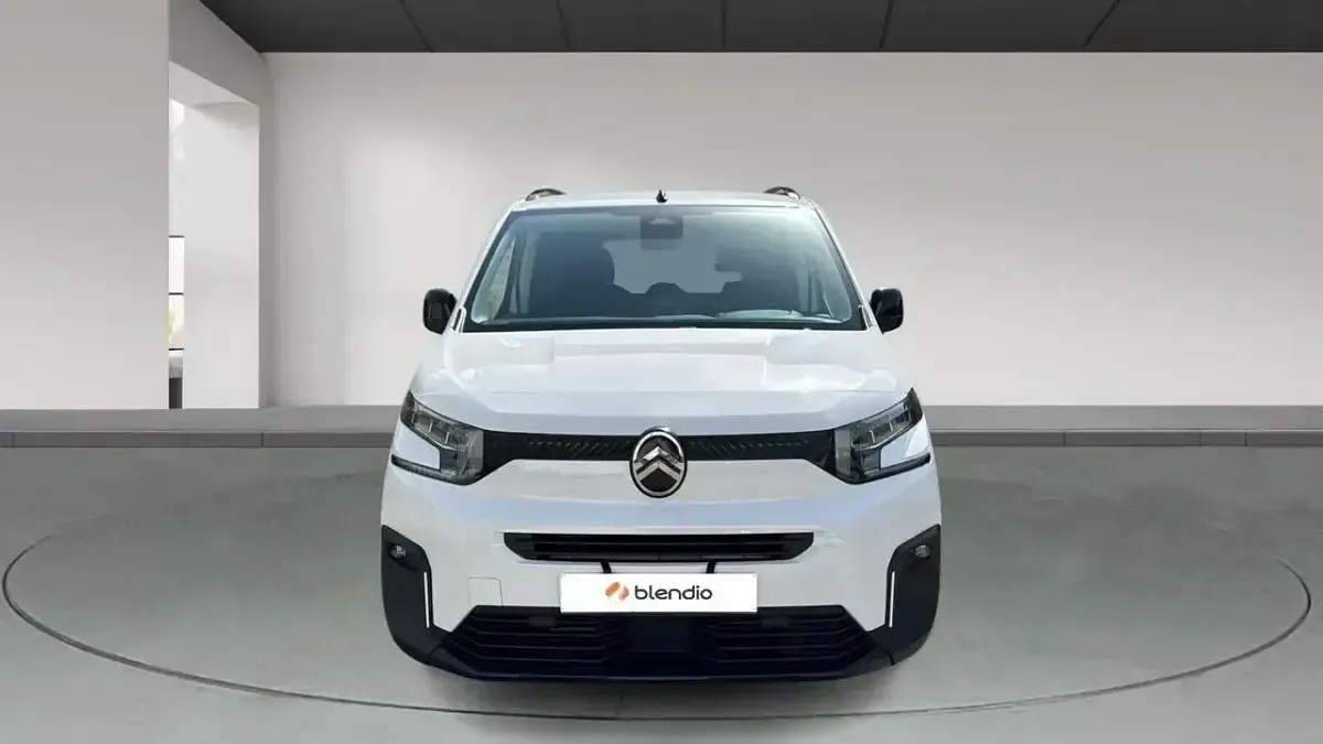 Nuevo Citroën Berlingo 102 CV (75 kW) 2026 Blanco Monovolumen