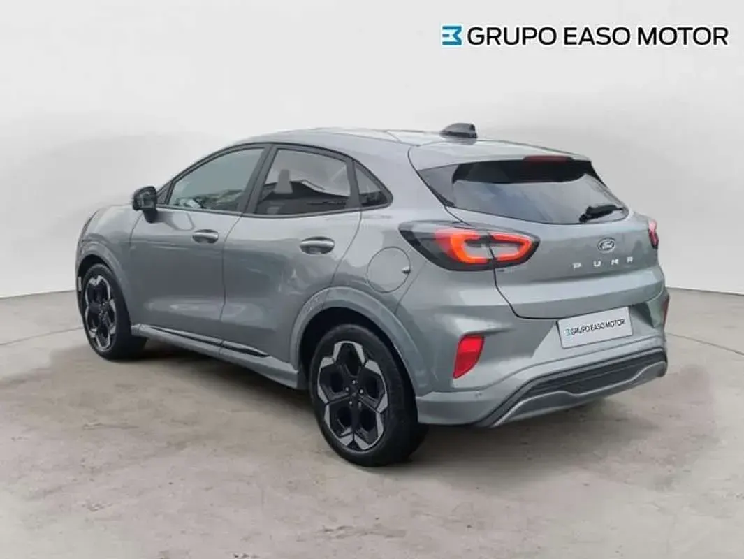 Nuevo Ford Puma Gen-E Premium 124 kW (169 CV) 2026 Plateado SUV