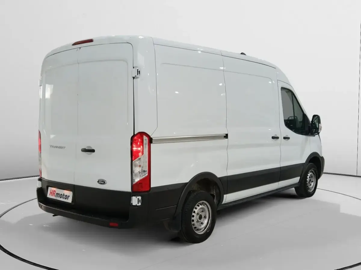 Brugt Ford Transit 130 HK (95 kW) 2024 Sedan