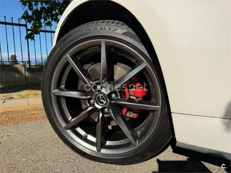 Usado Mazda MX5 Edition 184 CV (135 kW) 2019 Blanco Descapotable