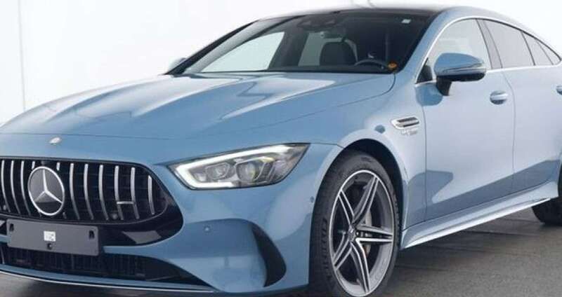 Azul Usado 2023 Mercedes S63 AMG AMG Coupe | 144.900 € - Imagen 1/4
