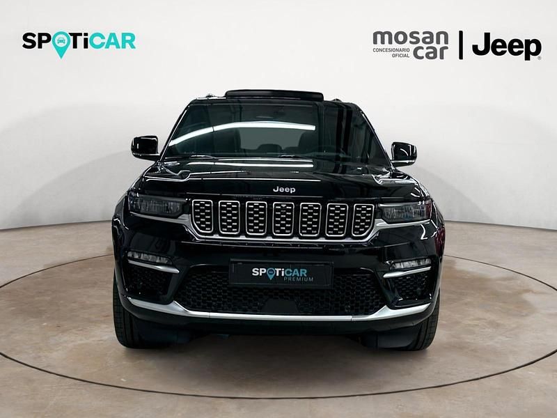 Usado Jeep Grand Cherokee Summit 381 CV (280 kW) 2024 Negro SUV