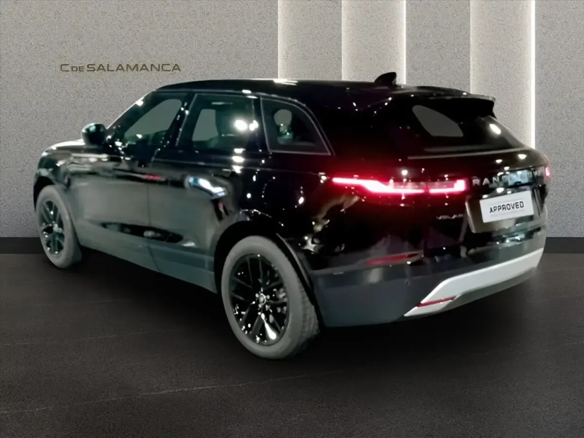 Usado Land Rover Range Rover Velar S 404 CV (297 kW) 2025 Negro SUV