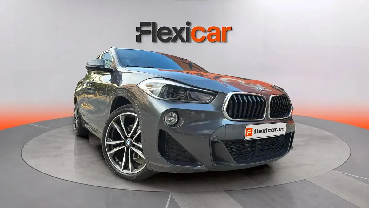 Usado BMW X2 140 CV (102 kW) 2020 SUV