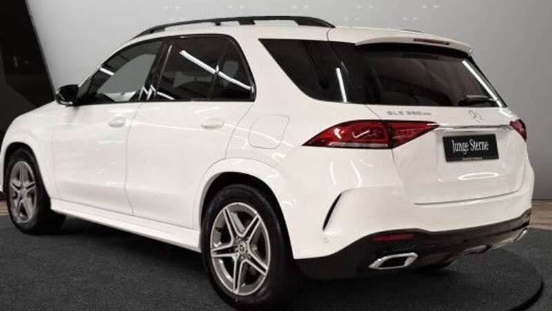 Blanco Usado 2022 Mercedes GLE350e SUV | 68.900 € (Precio justo) - Imagen 1/4