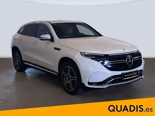 Usado Mercedes EQC400 300 kW (408 CV) 2022 SUV