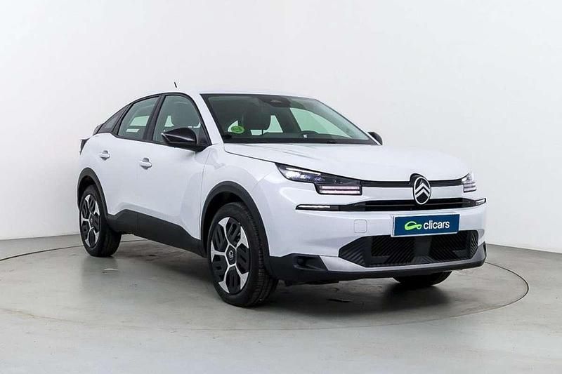 Usado Citroën C4 PureTech 131 CV (96 kW) 2025 Blanco SUV