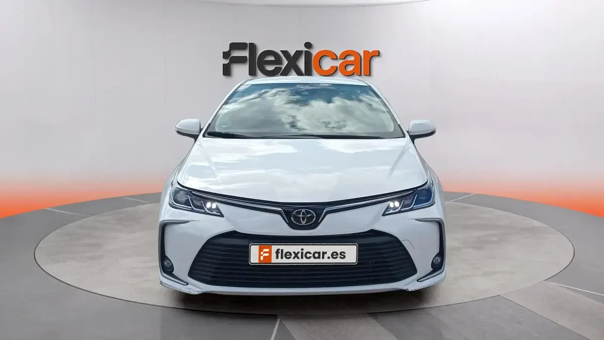 Usado Toyota Corolla Active 140 CV (102 kW) 2023 Blanco Utilitario
