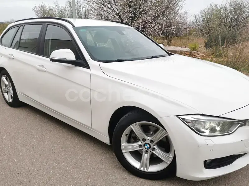 Usado BMW 320 184 HP (135 kW) 2013 Branco Carrinha