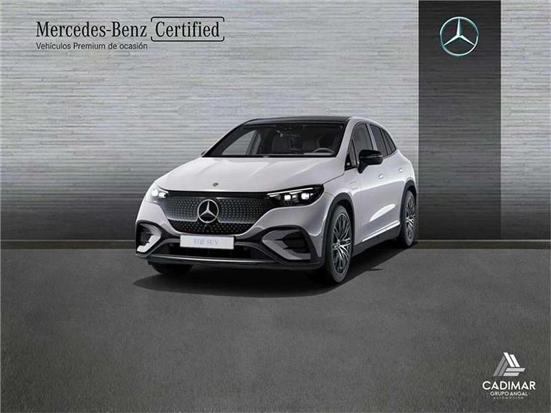 Usado Mercedes EQE350 Edition 214 kW (292 CV) 2024 SUV
