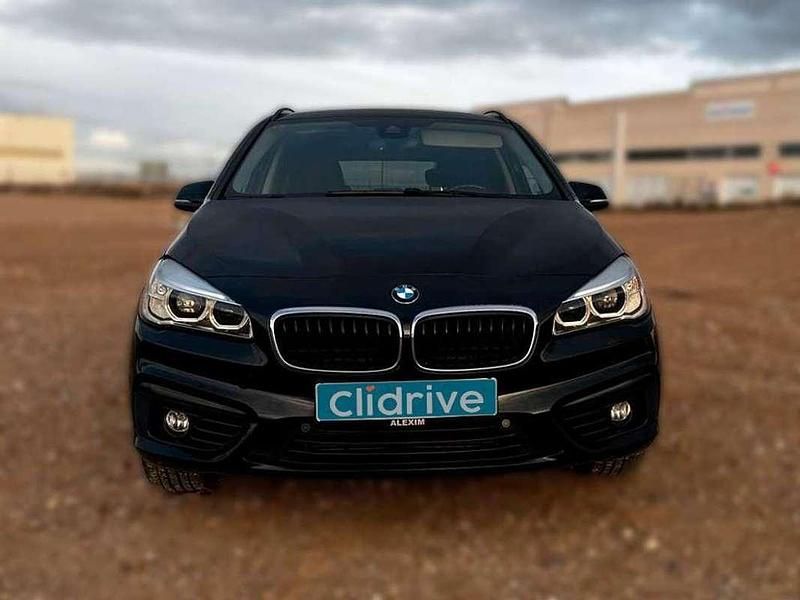 Usado BMW 218 136 HP (100 kW) 2016 Preto Monovolume