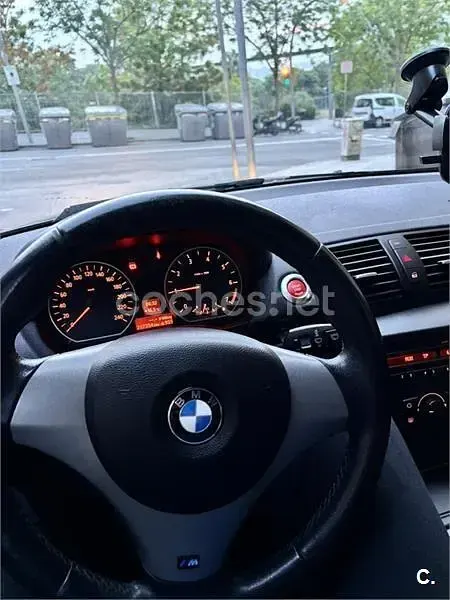 Usado BMW 116 115 CV (84 kW) 2006 Gris / plata Utilitario