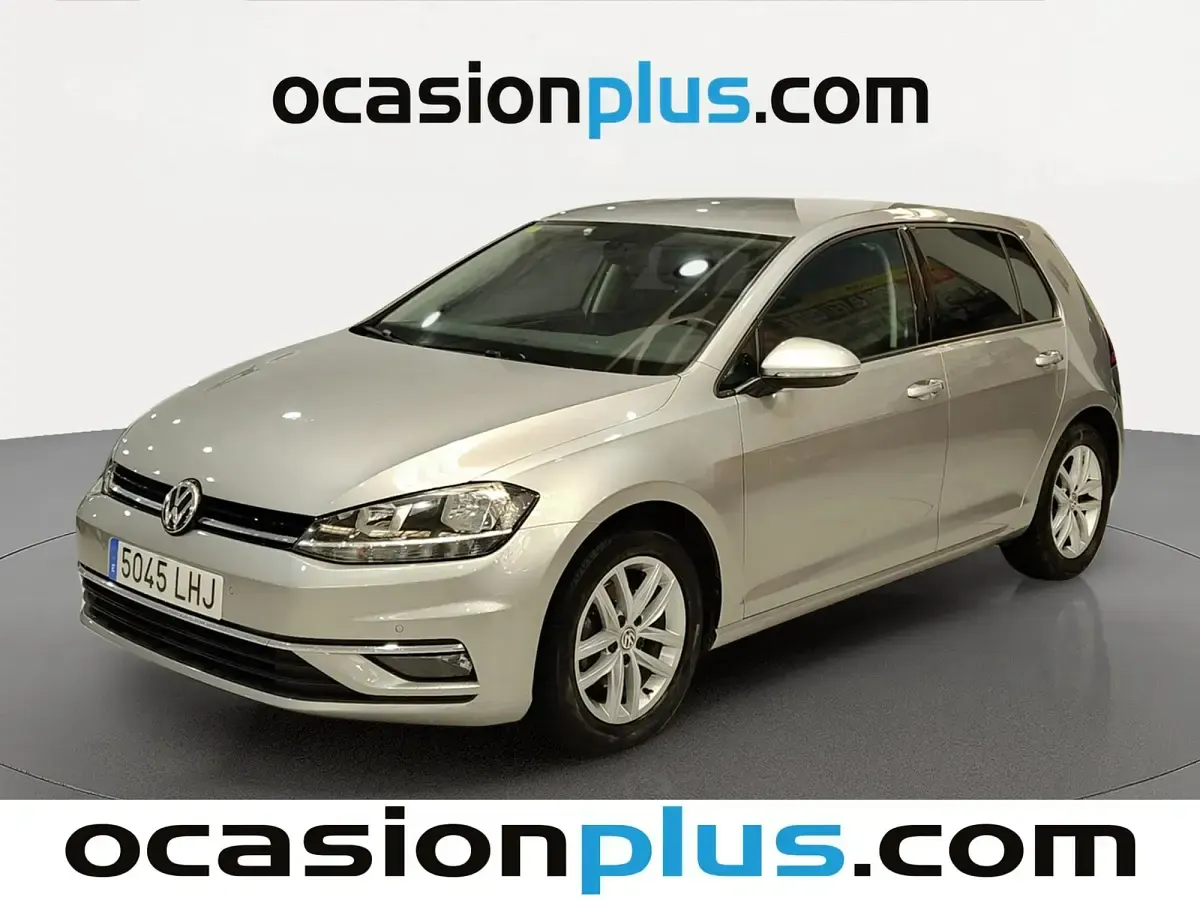 Usado VW Golf VII Advance 150 CV (110 kW) 2020 Utilitario