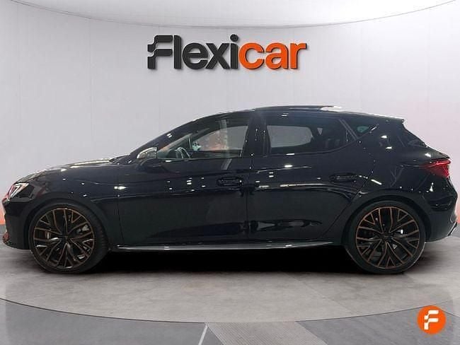 Usado Cupra Leon 300 CV (220 kW) 2022 Azul