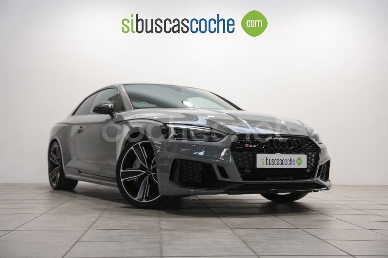 Gris Usado 2017 Audi RS5 Coupe | 68.990 € (Caro) - Imagen 1/4