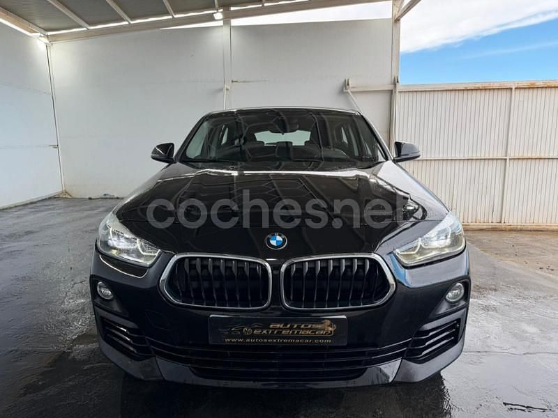 Usado BMW X2 Comfort Edition 150 CV (110 kW) 2020 Negro SUV