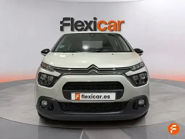 Usado Citroën C3 PureTech 83 CV (61 kW) 2024 Gris