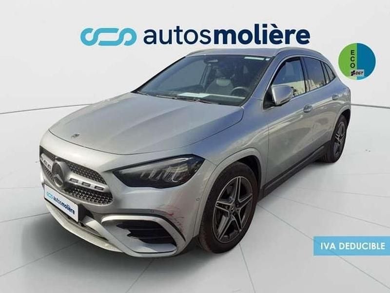 Gris Usado 2025 Mercedes GLA200 SUV | 38.081 € (Super precio) - Imagen 1/4