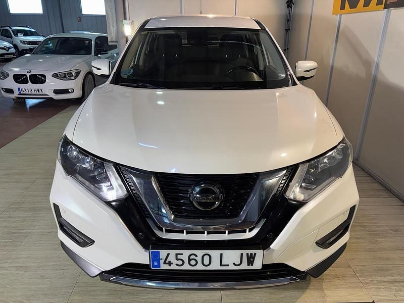 Usado Nissan X-Trail Acenta 150 CV (110 kW) 2020 Blanco SUV