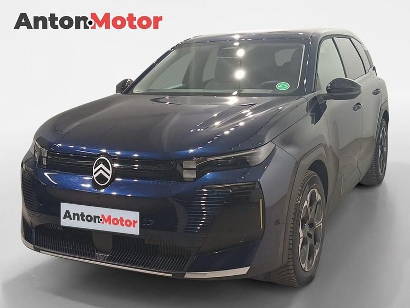 Azul Nuevo 2025 Citroën C5 Aircross SUV | 49.900 € (Precio justo) - Imagen 1/4