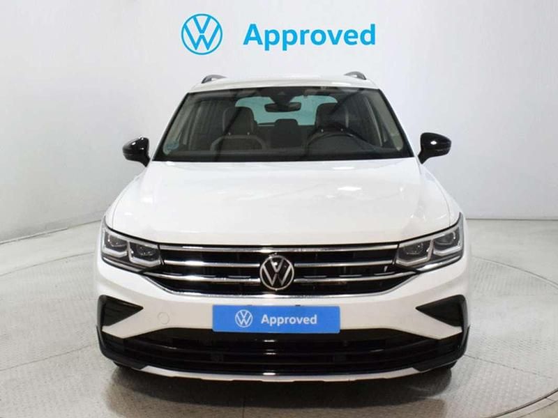 Usado VW Tiguan Sport 150 CV (110 kW) 2023 Blanco SUV
