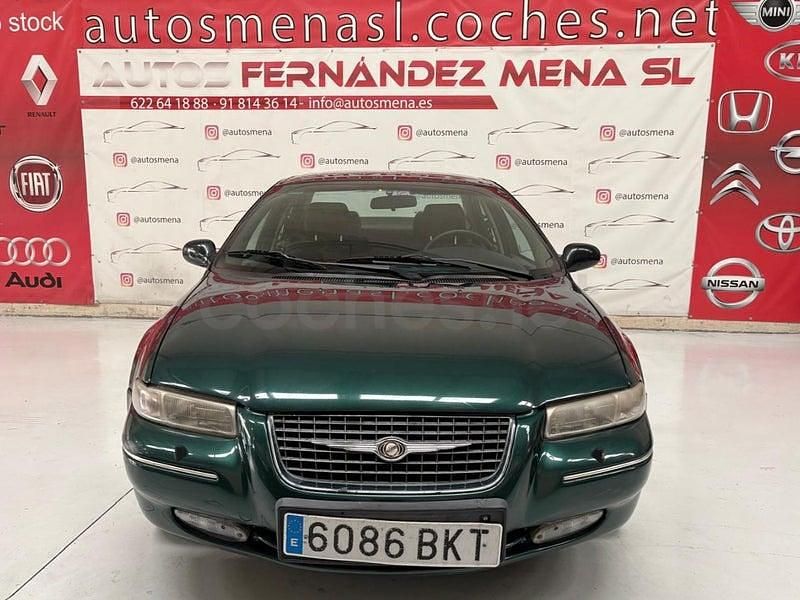 Usado Chrysler Stratus 163 CV (119 kW) 2001 Verde Berlina