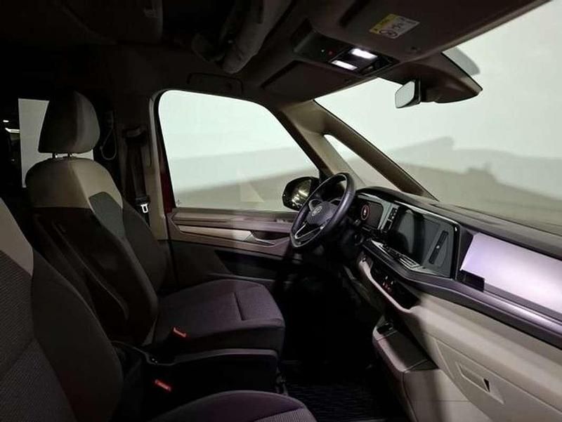 Usado VW California Beach 150 CV (110 kW) 2025 Rojo Van