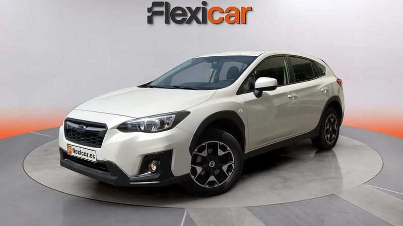 Usado Subaru XV 116 CV (85 kW) 2018 Blanco SUV