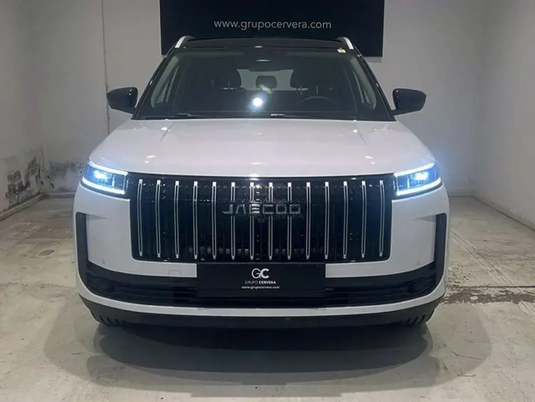 Nuevo Jaecoo 5 147 CV (108 kW) 2026 Blanco SUV