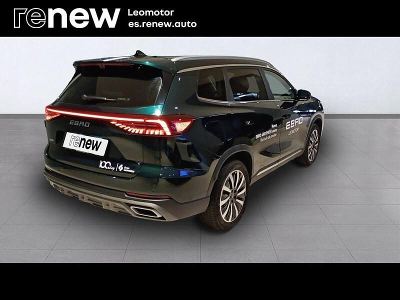 Usado Ebro s800 Luxury 347 CV (255 kW) 2025 Negro SUV