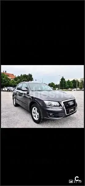 Usado Audi Q5 S-Line 240 CV (176 kW) 2011 Granate SUV