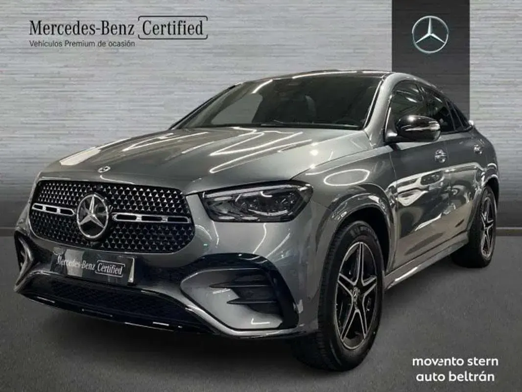 Usado Mercedes GLE350 de AMG line 333 CV (244 kW) 2025 SUV