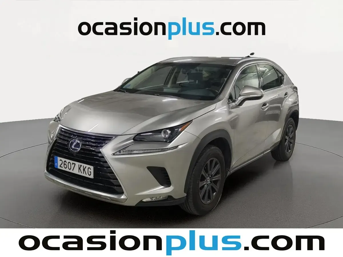 Usado Lexus NX300h Business Edition 197 CV (144 kW) 2018 SUV