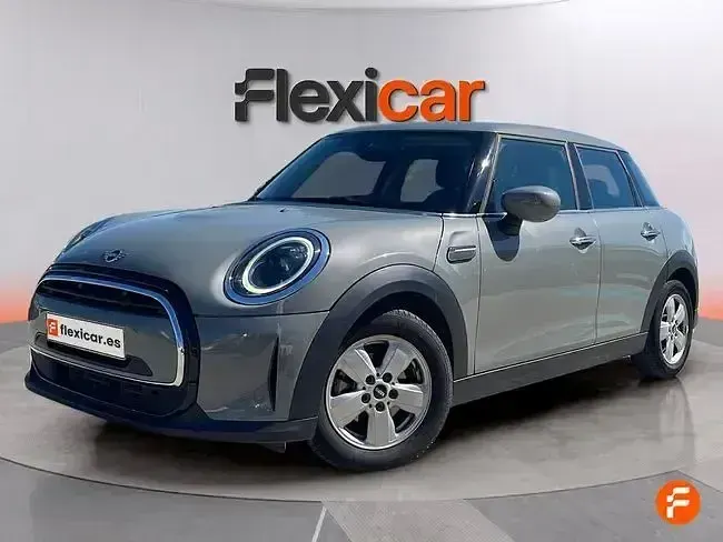 Usado Mini Cooper 136 CV (100 kW) 2022 Gris Utilitario