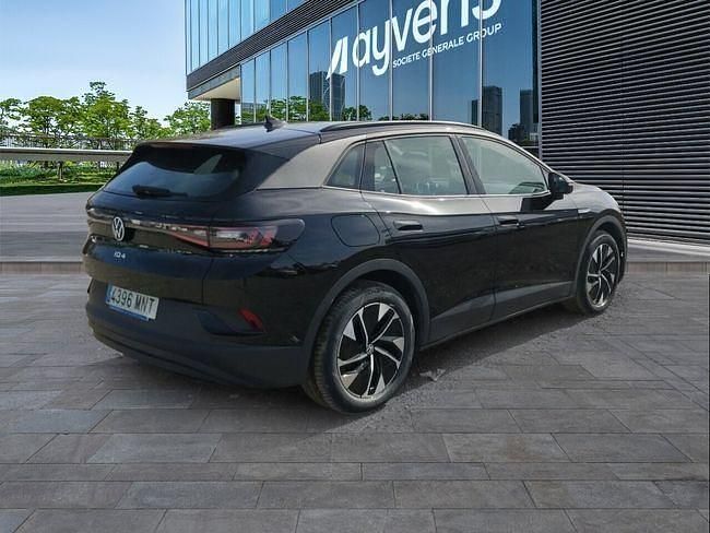 Usado VW ID.4 Pro 210 kW (286 CV) 2024 Negro SUV