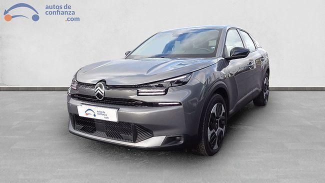 Gris Usado 2025 Citroën C4 | 20.490 € (Precio justo) - Imagen 1/4