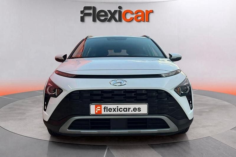 Usado Hyundai Bayon 84 CV (61 kW) 2022 Blanco SUV