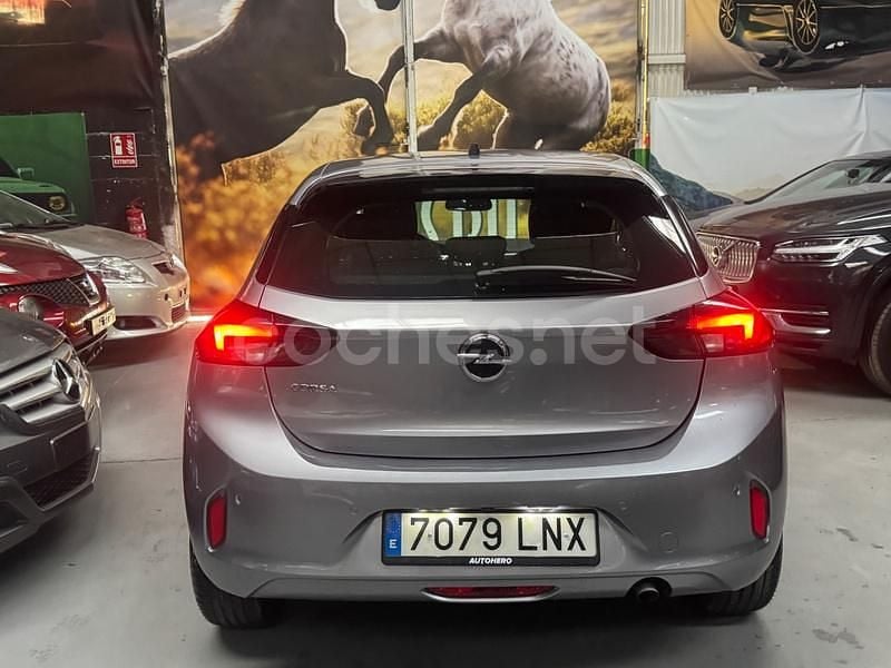 Usado Opel Corsa Ultimate 100 CV (73 kW) 2021 Gris / plata Berlina