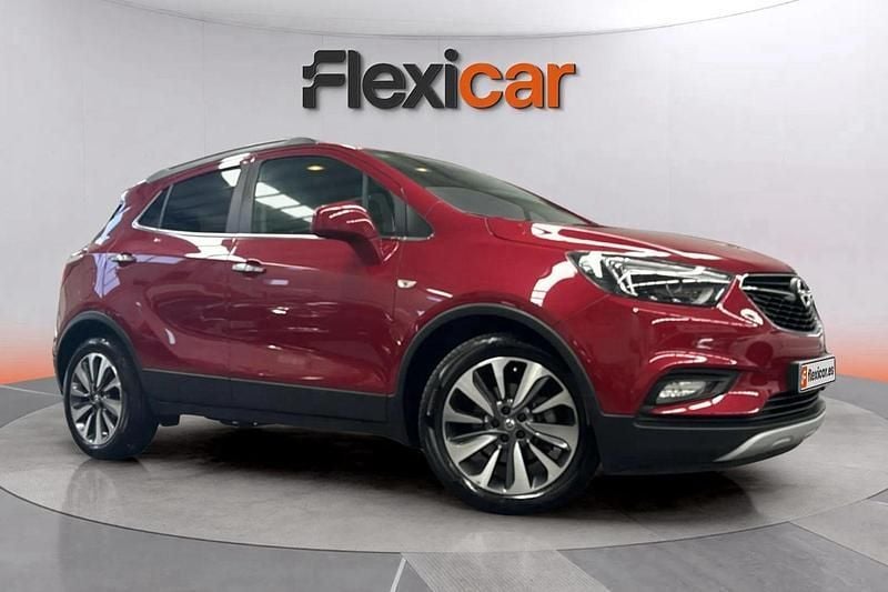 Rojo Usado 2019 Opel Mokka X Design Edition SUV | 12.990 € (Buen precio) - Imagen 1/4