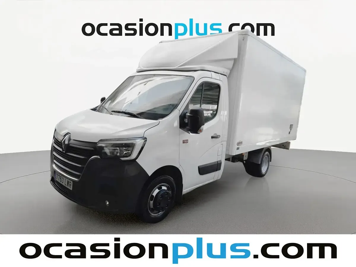 Usado Renault Master 165 CV (121 kW) 2022 Monovolumen