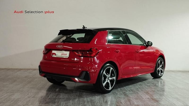 Usado Audi A1 116 CV (85 kW) 2025 Rojo SUV