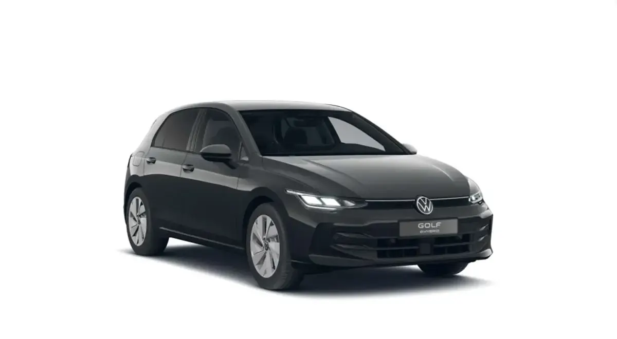 Nuevo VW Golf VIII Match 204 CV (150 kW) 2026 Gris Berlina