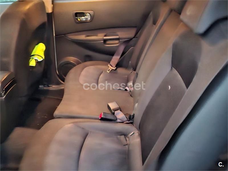 Usado Nissan Qashqai +2 Tekna 110 CV (80 kW) 2011 Blanco SUV