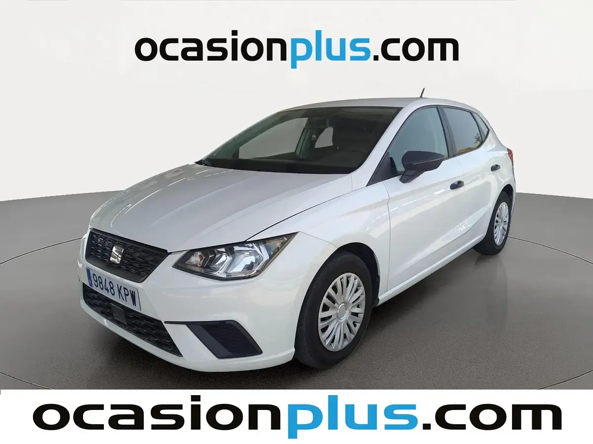 Usado Seat Ibiza Reference 95 CV (69 kW) 2018 Utilitario