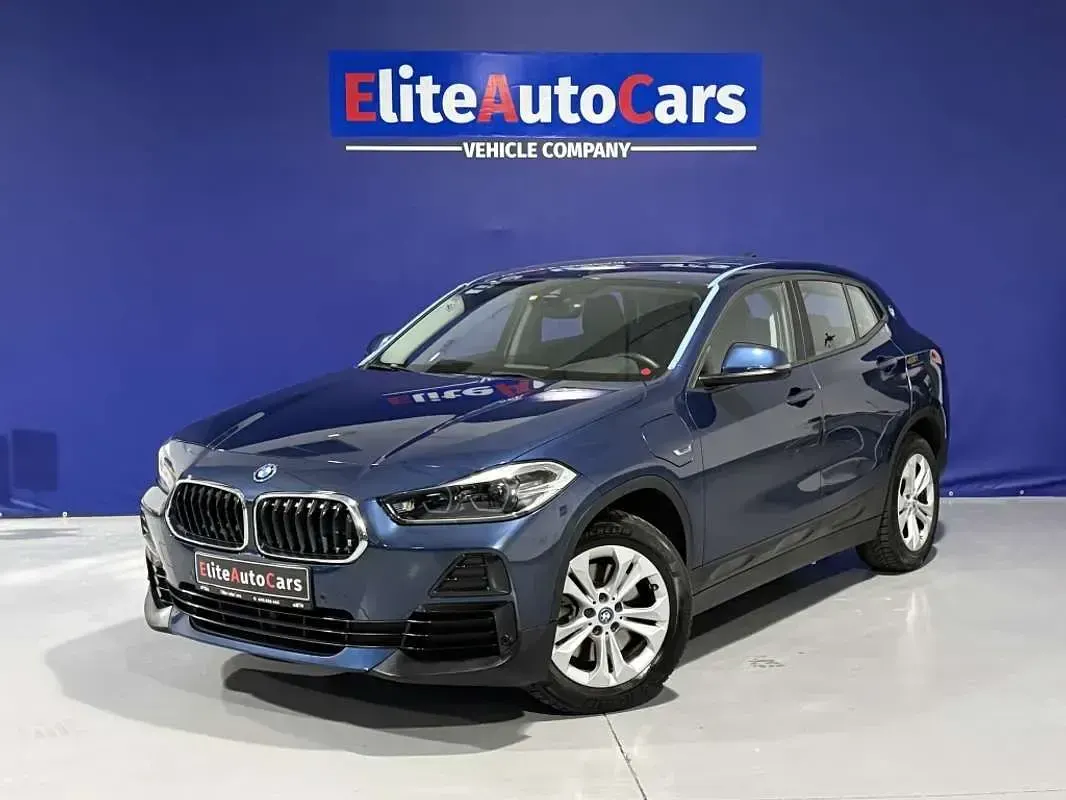 Usado BMW X2 220 CV (161 kW) 2022 Azul SUV