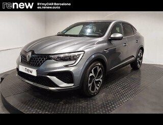Gris Usado 2024 Renault Arkana Techno SUV | 21.288 € (Super precio) - Imagen 1/4