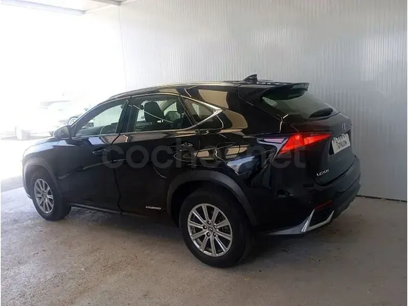 Usado Lexus NX300h Business Edition 197 CV (144 kW) 2020 Negro SUV