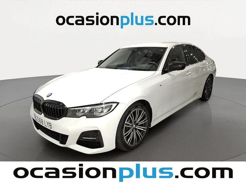 Usado BMW 320 184 CV (135 kW) 2022 Blanco Berlina