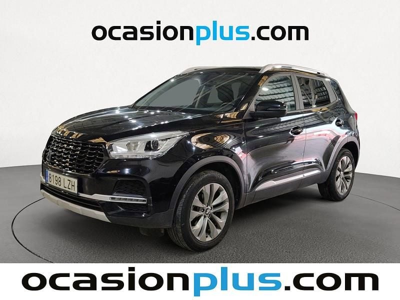 Negro Usado 2022 DR Automobiles DR4 SUV | 11.864 € (Precio justo) - Imagen 1/4